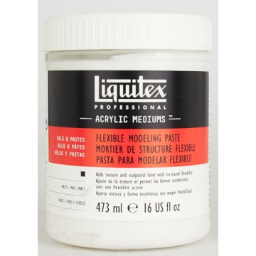 Liquitex Professional Flexible Modeling Paste 473ml 16-oz