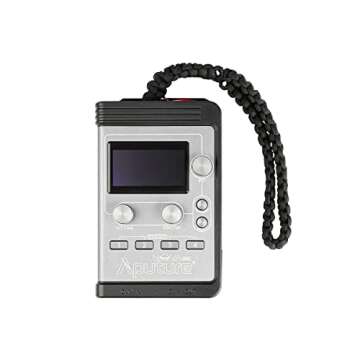 Aputure Nova P300c Kit with Custom Hard Case