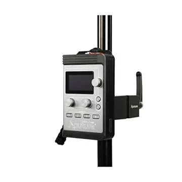 Aputure Nova P300c Kit with Custom Hard Case