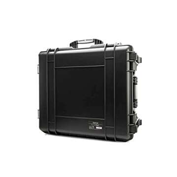 Aputure Nova P300c Kit with Custom Hard Case