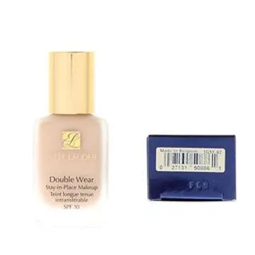 Estee Lauder Double Wear Foundation Cool Vanilla - Flawless Wear