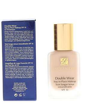 Estee Lauder Double Wear Foundation Cool Vanilla - Flawless Wear