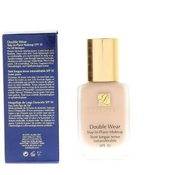 Estee Lauder Double Wear Foundation Cool Vanilla - Flawless Wear