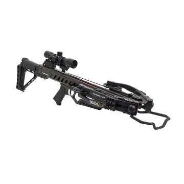 Killer Instinct Vital-X Crossbow Package - Precision & Power for Your Hunts