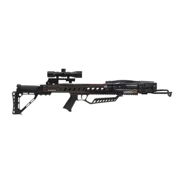 Killer Instinct Vital-X Crossbow Package for Precision & Power