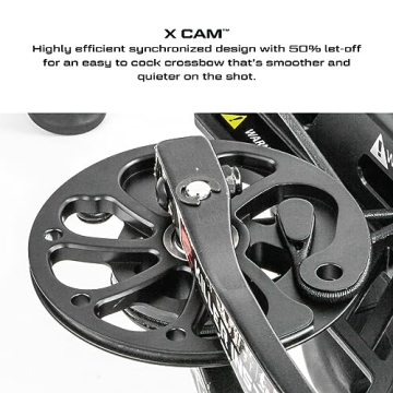 Killer Instinct Vital-X Crossbow Package for Precision & Power
