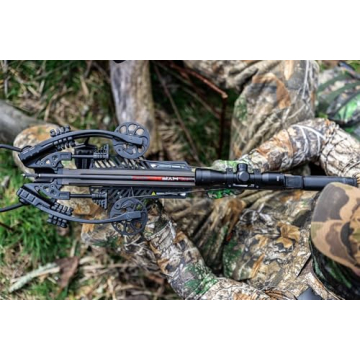 Killer Instinct Vital-X Crossbow Package for Precision & Power