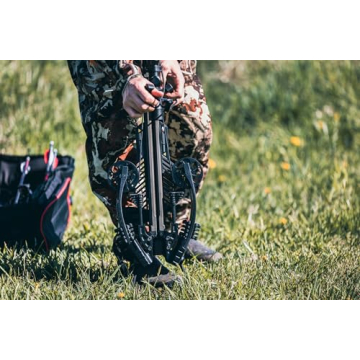 Killer Instinct Vital-X Crossbow Package for Precision & Power