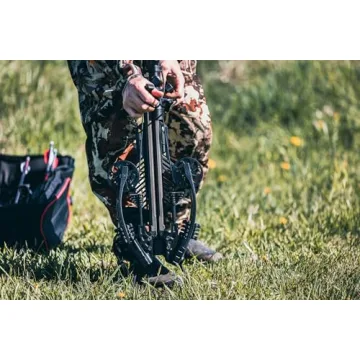 Killer Instinct Vital-X Crossbow Package for Precision & Power