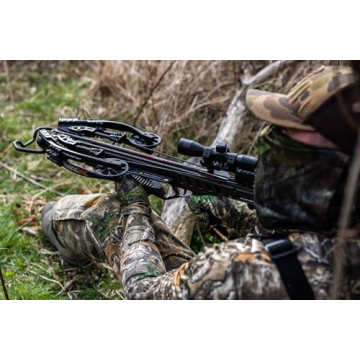 Killer Instinct Vital-X Crossbow Package for Precision & Power