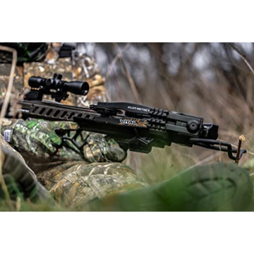 Killer Instinct Vital-X Crossbow Package for Precision & Power