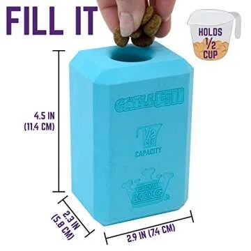 Chew King Premium Freezeable Dog Toy for All Breeds