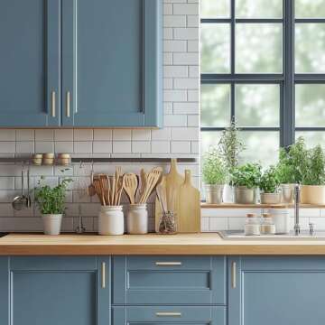 Ravinte 10 Pack Solid 4 Inch Kitchen Square Cabinet Handles Champagne Bronze Cabinet Pulls Drawer Pulls Kitchen Cabinet Hardware Kitchen Handles