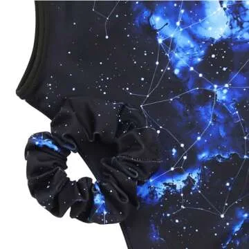 Sparkly JOYSTREAM Gymnastics Leotards for Girls Activewear