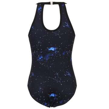 Sparkly JOYSTREAM Gymnastics Leotards for Girls Activewear