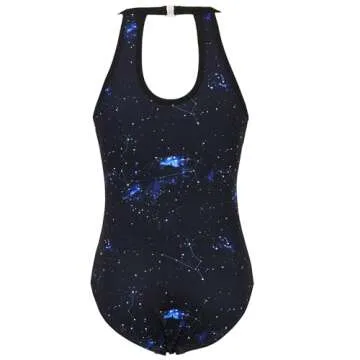 Sparkly JOYSTREAM Gymnastics Leotards for Girls Activewear