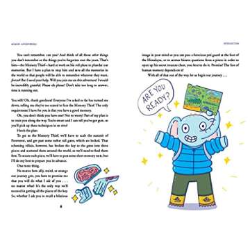 Memory Superpowers!: An Adventurous Guide to Remembering What You Don't Want to Forget