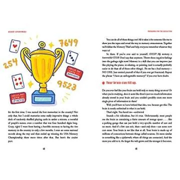 Memory Superpowers!: An Adventurous Guide to Remembering What You Don't Want to Forget