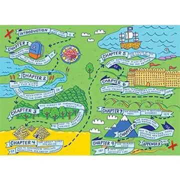 Memory Superpowers!: An Adventurous Guide to Remembering What You Don't Want to Forget