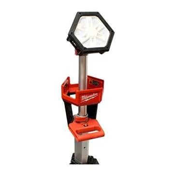 Milwaukee 2131-20 M18 Rocket Light Tower for Emergencies