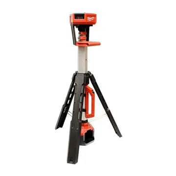 Milwaukee 2131-20 M18 Rocket Light Tower for Emergencies
