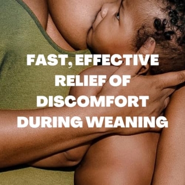 CaboCréme Cabbage Breast Cream for Postpartum Relief