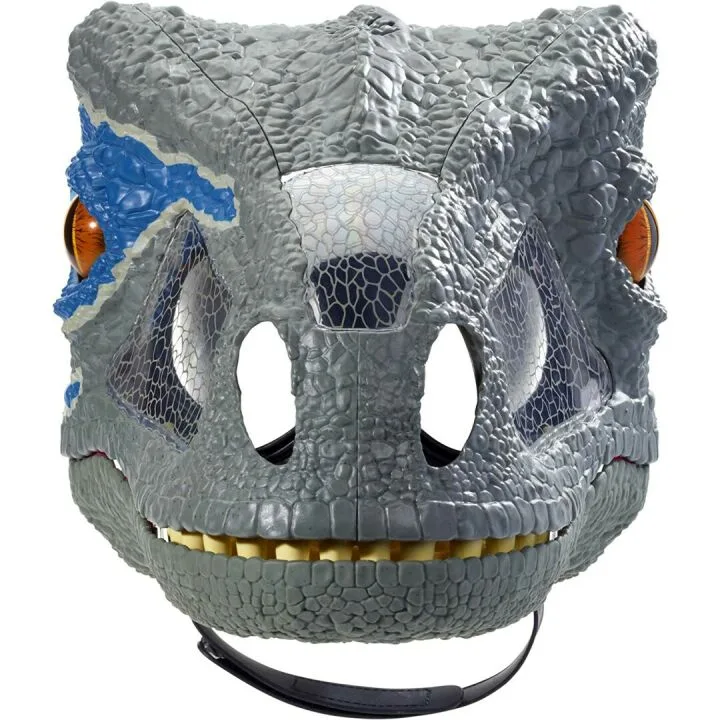 Jurassic World Velociraptor Chomp 'n Roar Mask