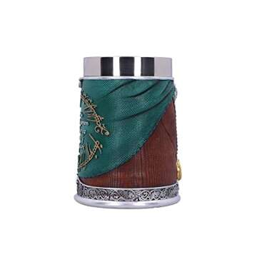 Nemesis Now Lord of the Rings Frodo Tankard - Unique Gift