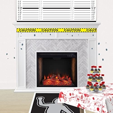 Fun and Versatile Fingerprints Peel 'N Place Stickers