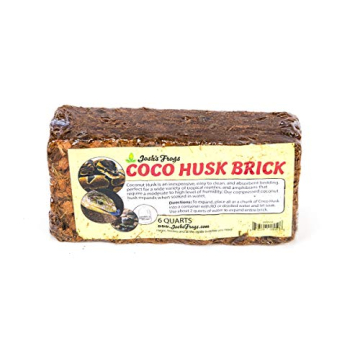 Josh's Frogs Coco Husk Brick (6 Quarts)