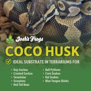 Josh's Frogs Coco Husk Brick (6 Quarts)
