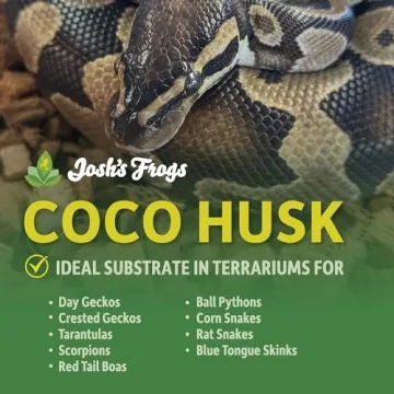 Josh's Frogs Coco Husk Brick (6 Quarts)