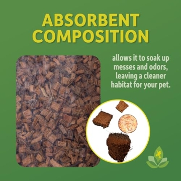 Josh's Frogs Coco Husk Brick (6 Quarts)