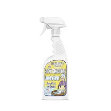 Grandma's Secret Stain Remover - Toxin-Free Solution for All Fabrics