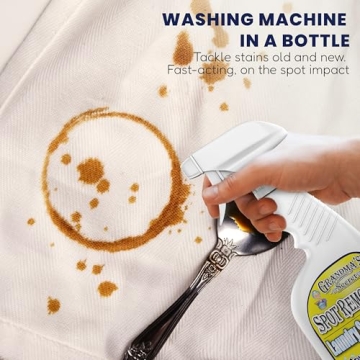 Grandma's Secret Stain Remover for Tough Stains