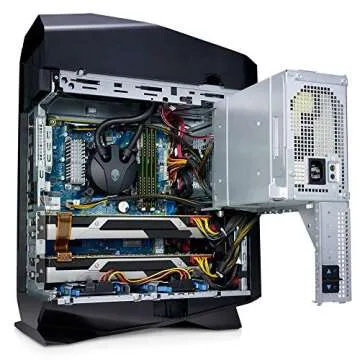 Alienware Aurora R8 Gaming Desktop with Intel i7 & RTX 2070