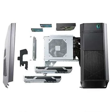 Alienware Aurora R8 Gaming Desktop with Intel i7 & RTX 2070