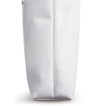 Circuit Board Heart Design Tote Bag for Tech Enthusiasts