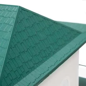 BestNest 12-Room Two-Story Purple Martin House with Decoys