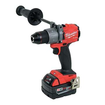 Milwaukee Electric Tools 2804-22 Hammer Drill Kit