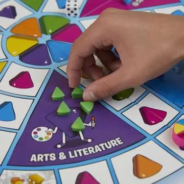 Hasbro Gaming Trivial Pursuit Family Edition