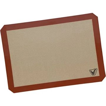 Silicone Baking Mat Set of 3 Non-Stick Large Liners