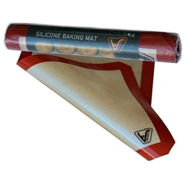 Silicone Baking Mat Set of 3 Non-Stick Large Liners
