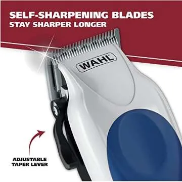 Wahl Color Pro Complete Haircutting Kit for Everyone