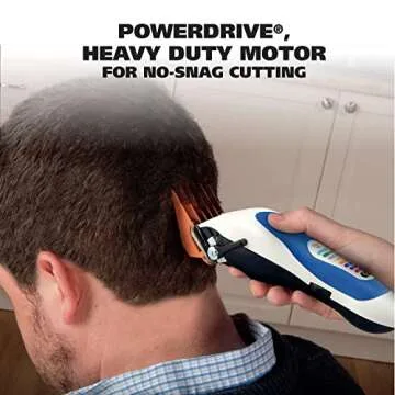 Wahl Color Pro Complete Haircutting Kit for Everyone