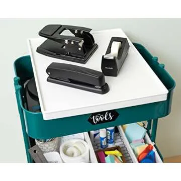 Versatile A la Cart Workspace for Creators and Organizers