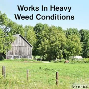 Zareba EDC25M-Z Electric Fence Energizer for Livestock Management