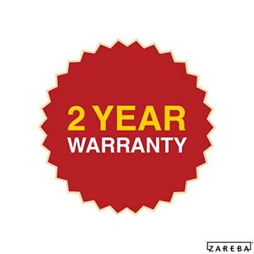 Zareba EDC25M-Z 25-Mile Battery Operated Low Impedance Electric Fence Charger