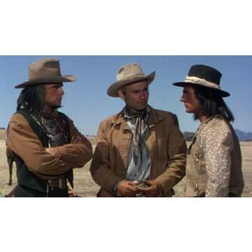 War Arrow (Verschwoerung auf Fort Clark) (Western Legends #26) [Blu-ray Region A/B/C Import - German...