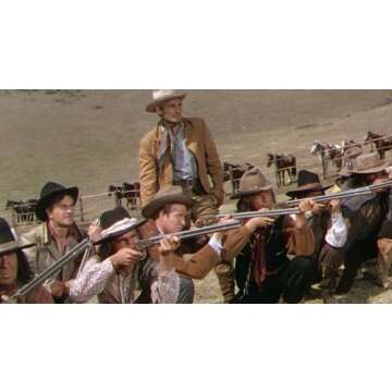 War Arrow (Verschwoerung auf Fort Clark) (Western Legends #26) [Blu-ray Region A/B/C Import - Germany]